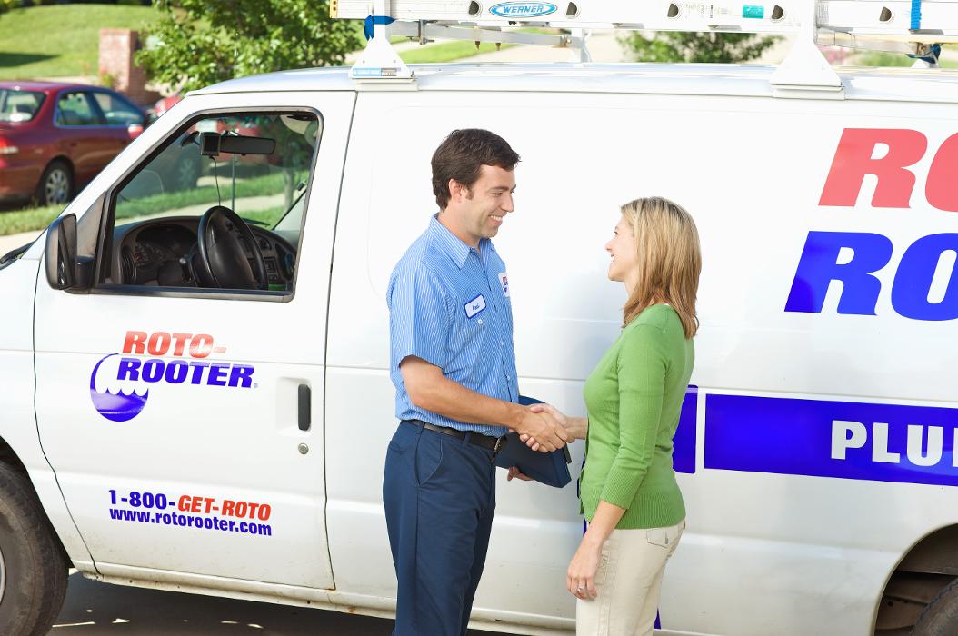 Roto-Rooter Plumbing & Water Cleanup Image
