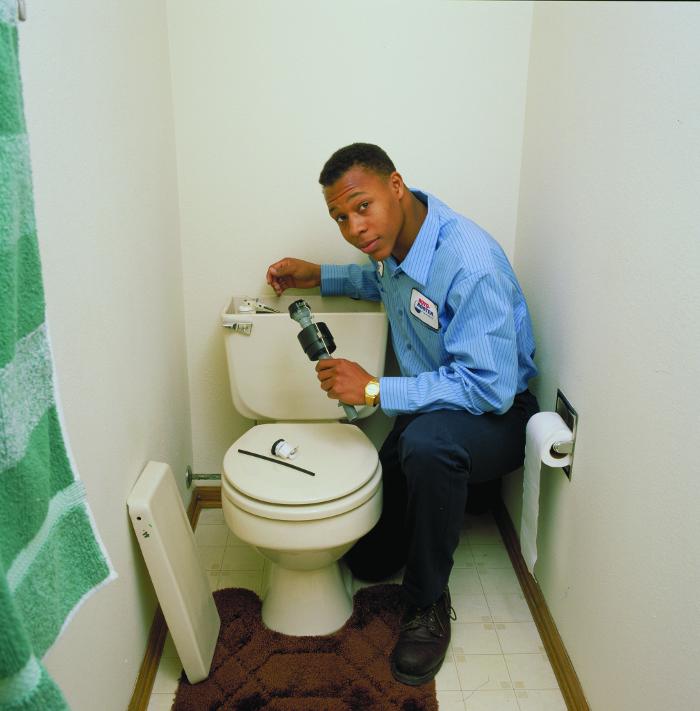 Roto-Rooter Plumbing & Water Cleanup Image