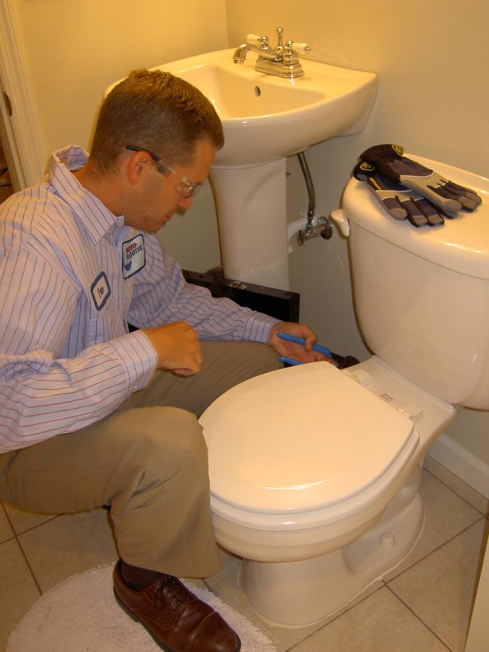 Roto-Rooter Plumbing & Water Cleanup Image