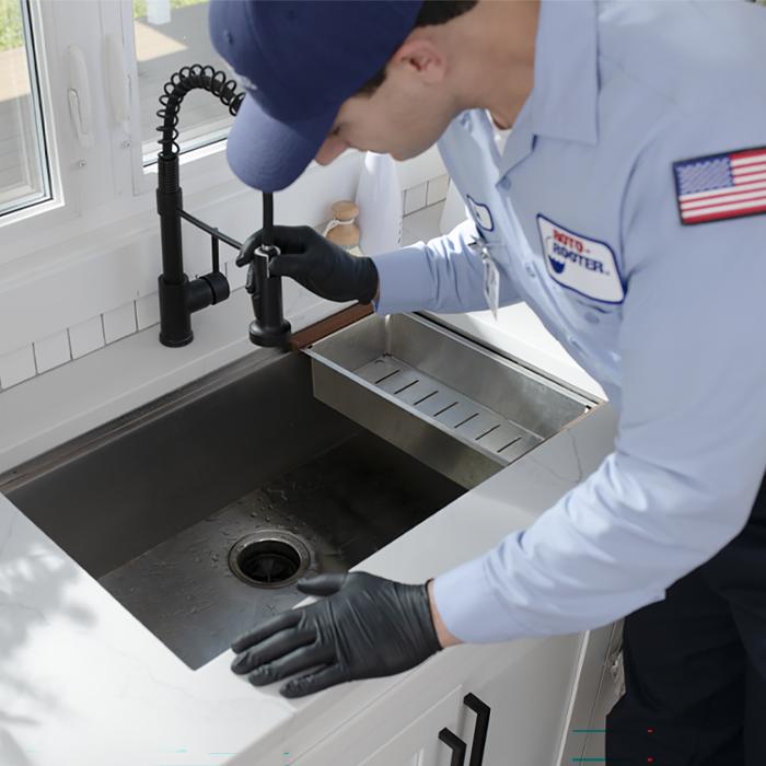 Roto-Rooter Plumbing & Water Cleanup Image