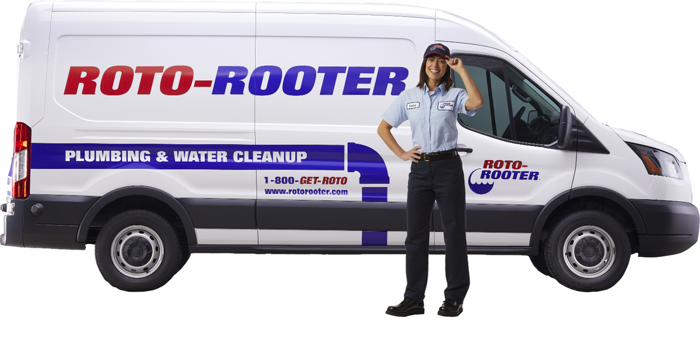 Roto-Rooter Plumbing & Water Cleanup Image
