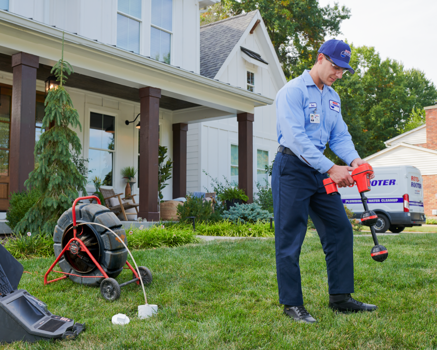 Roto-Rooter Plumbing & Water Cleanup Image