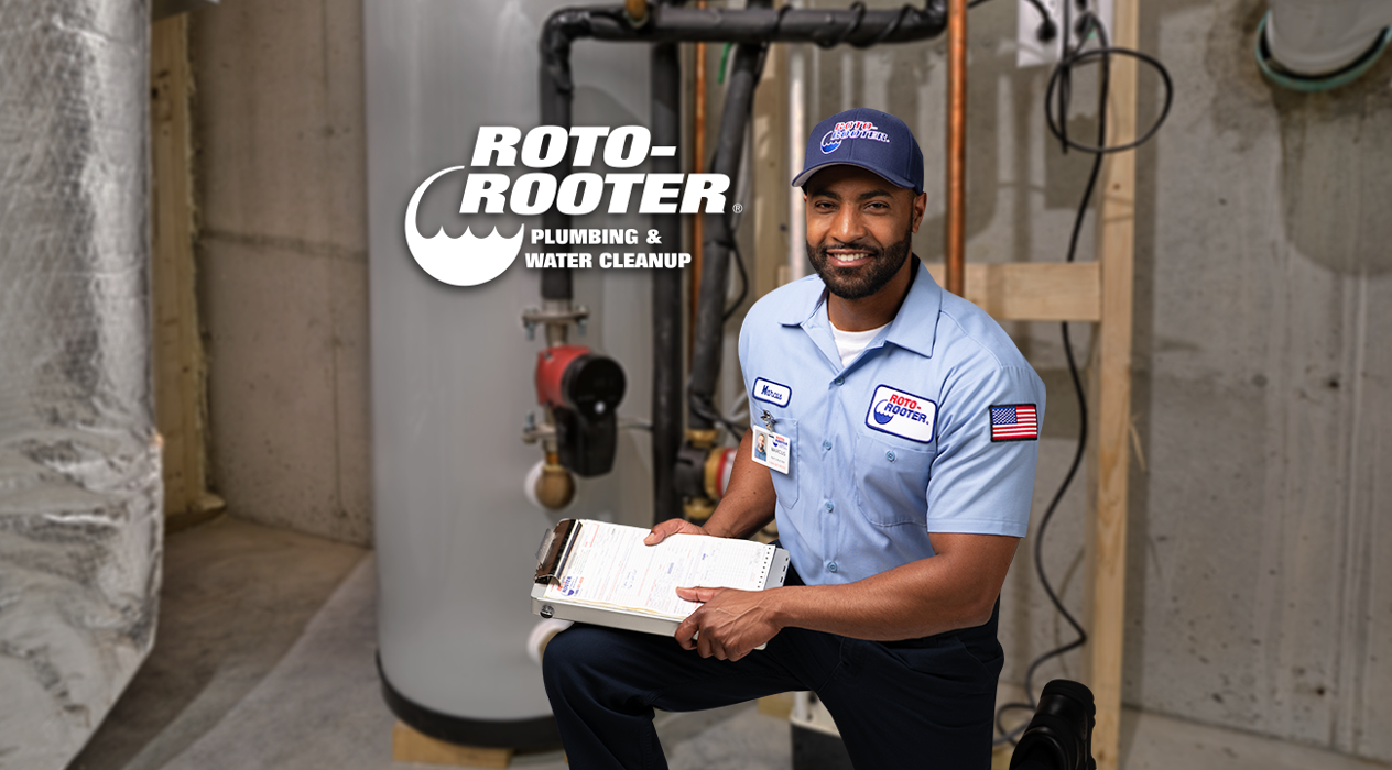 Roto-Rooter Plumbing & Water Cleanup Image