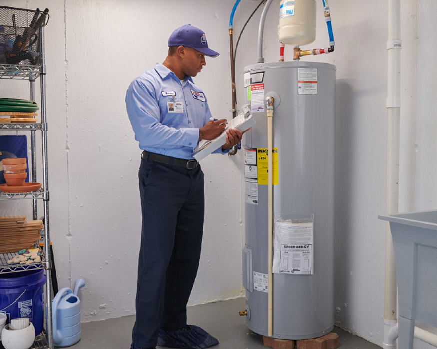 Roto-Rooter Plumbing & Water Cleanup Image