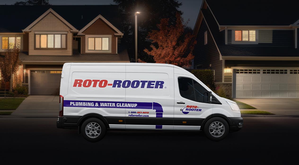 Roto-Rooter Plumbing & Water Cleanup Image