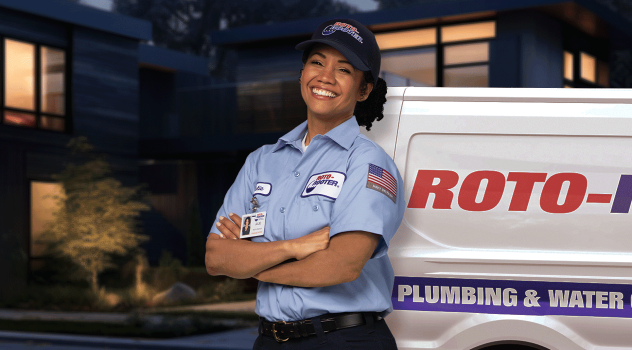 Roto-Rooter Plumbing & Water Cleanup Image