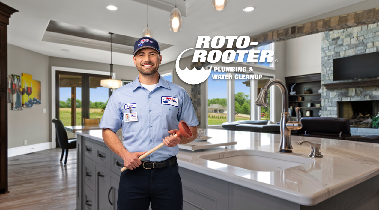 Roto-Rooter Plumbing & Water Cleanup Image