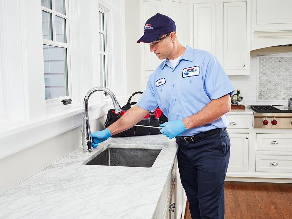 Roto-Rooter Plumbing & Water Cleanup Image