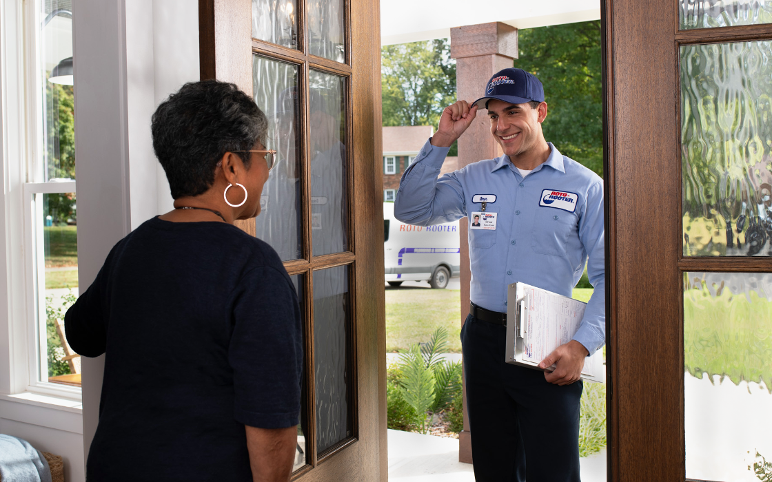 Roto-Rooter Plumbing & Water Cleanup Image