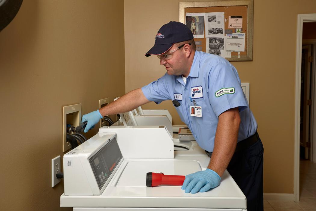 Roto-Rooter Plumbing & Water Cleanup Image