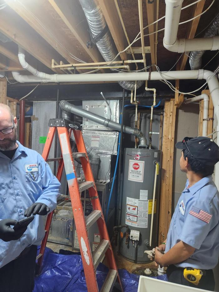 Roto-Rooter Plumbing & Water Cleanup Image