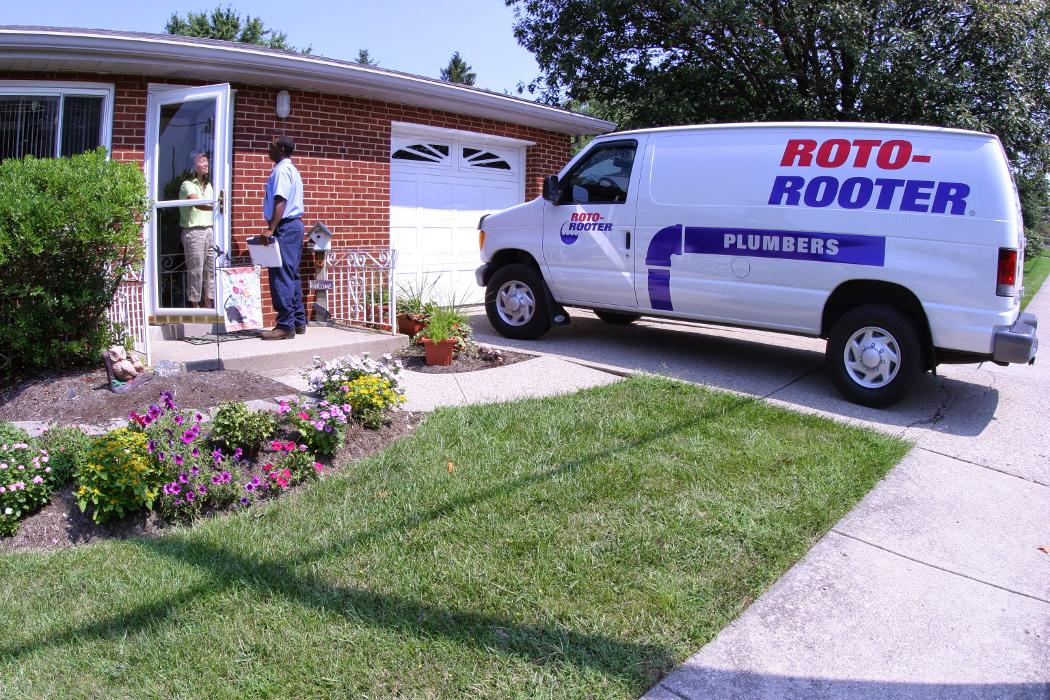 Roto-Rooter Plumbing & Water Cleanup Image