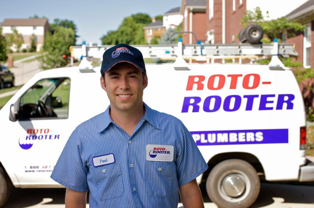 Roto-Rooter Plumbing & Water Cleanup Image