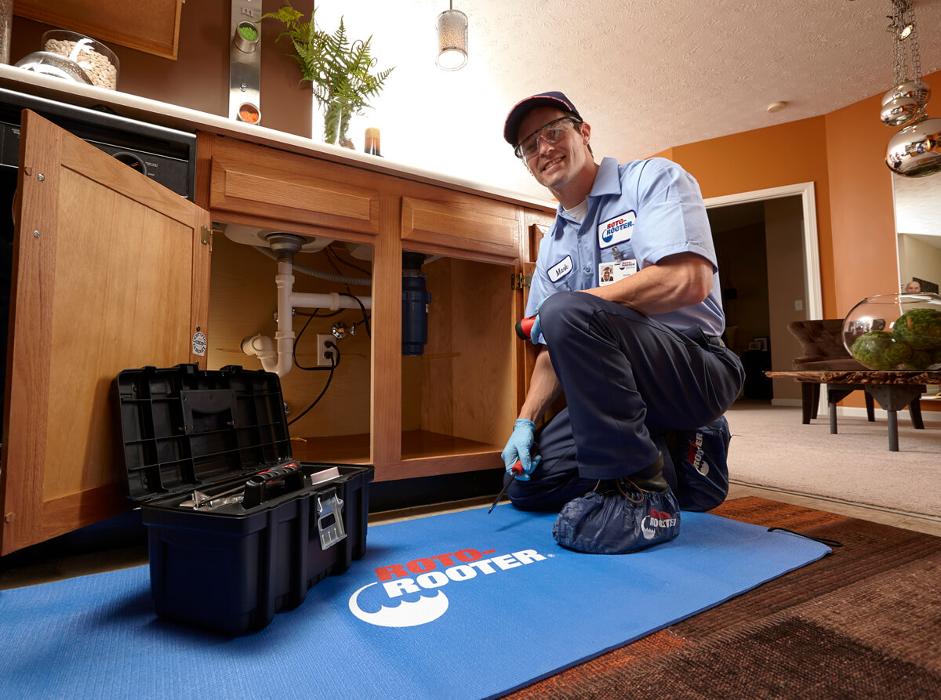 Roto-Rooter Plumbing & Water Cleanup Image