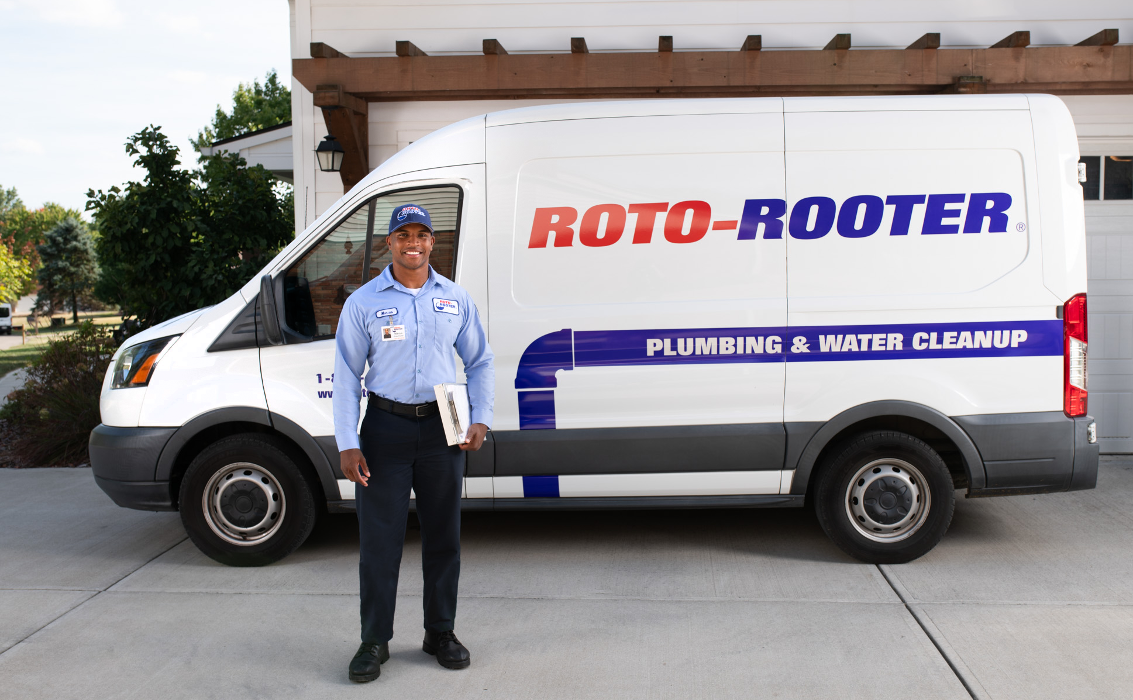Roto-Rooter Plumbing & Water Cleanup Image