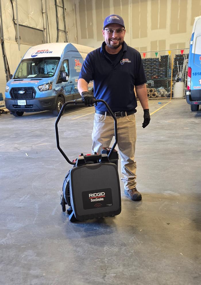 Roto-Rooter Plumbing & Water Cleanup Image
