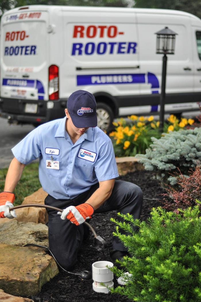 Roto-Rooter Plumbing & Water Cleanup Image
