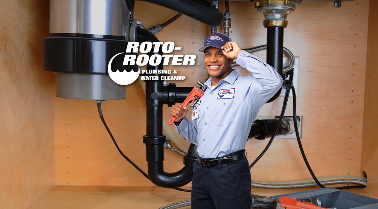 Roto-Rooter Plumbing & Water Cleanup Image