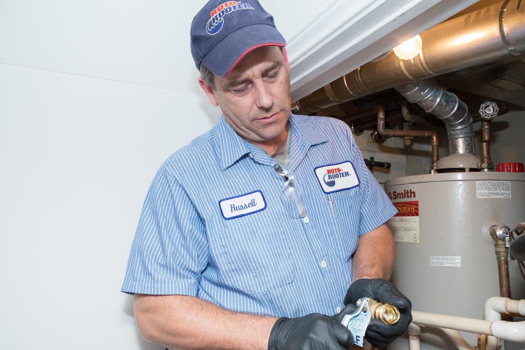Roto-Rooter Plumbing & Water Cleanup Image