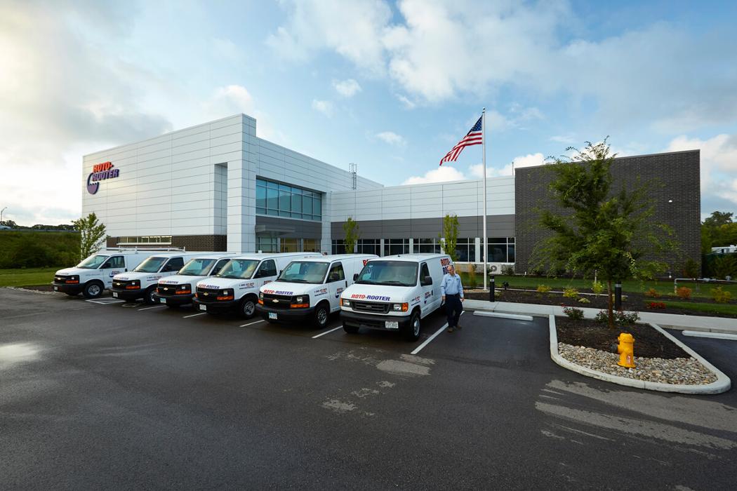 Roto-Rooter Plumbing & Water Cleanup Image