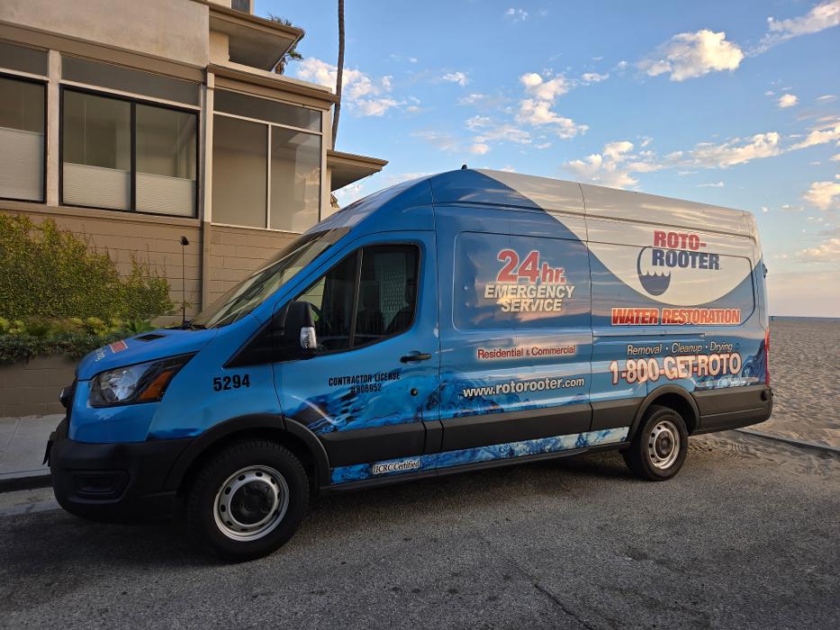 Roto-Rooter Plumbing & Water Cleanup