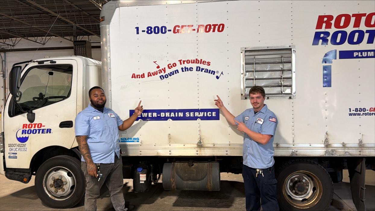 Roto-Rooter Plumbing & Water Cleanup