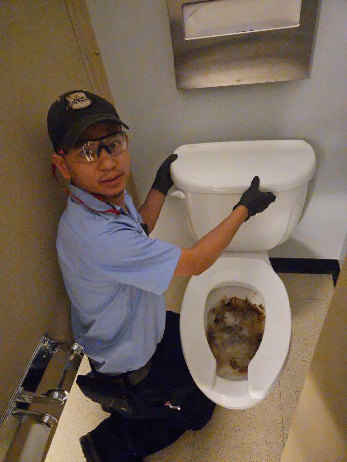 Roto-Rooter Plumbing & Water Cleanup
