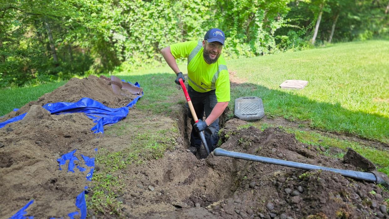 Roto-Rooter Plumbing & Water Cleanup