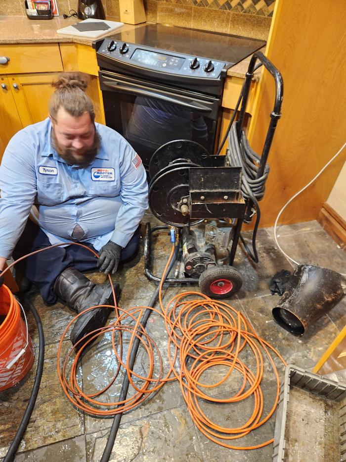 Roto-Rooter Plumbing & Water Cleanup Image