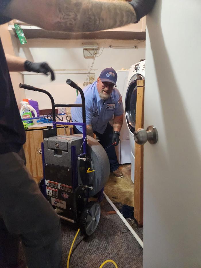 Roto-Rooter Plumbing & Water Cleanup Image
