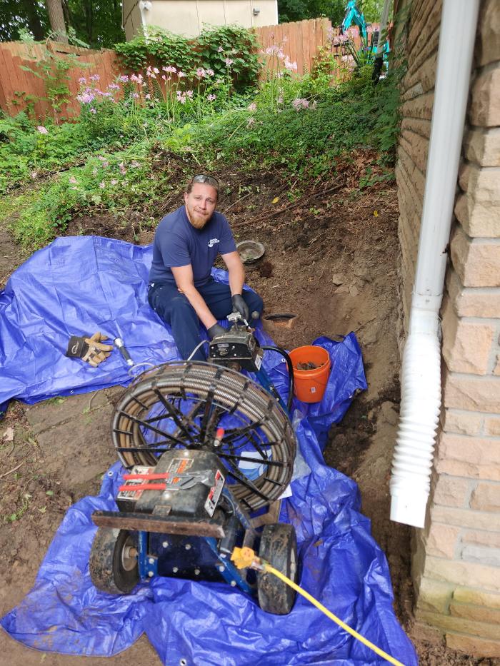 Roto-Rooter Plumbing & Water Cleanup Image