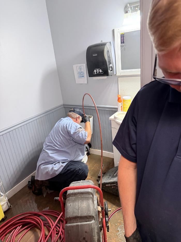 Roto-Rooter Plumbing & Water Cleanup