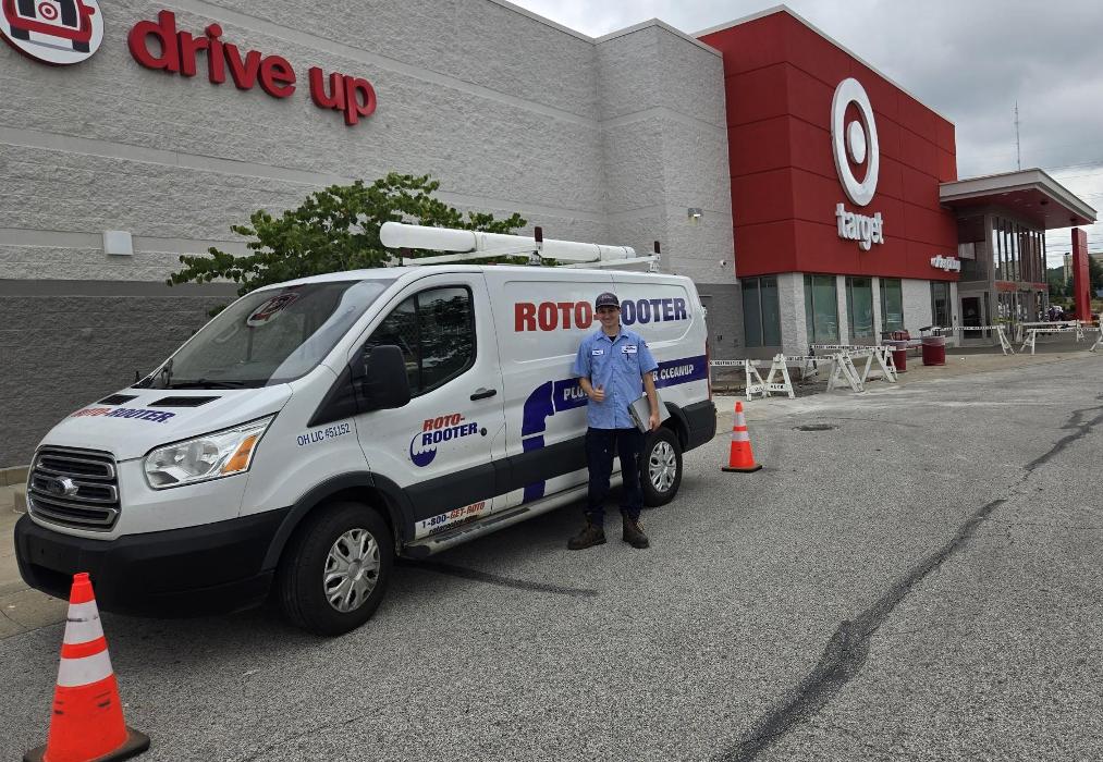 Roto-Rooter Plumbing & Water Cleanup Image