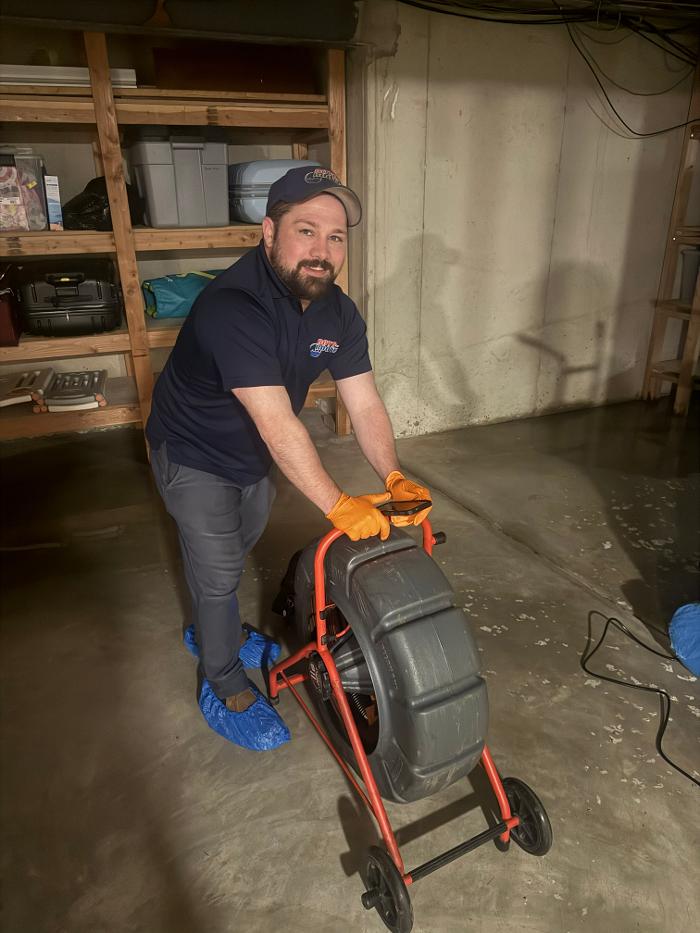 Roto-Rooter Plumbing & Water Cleanup