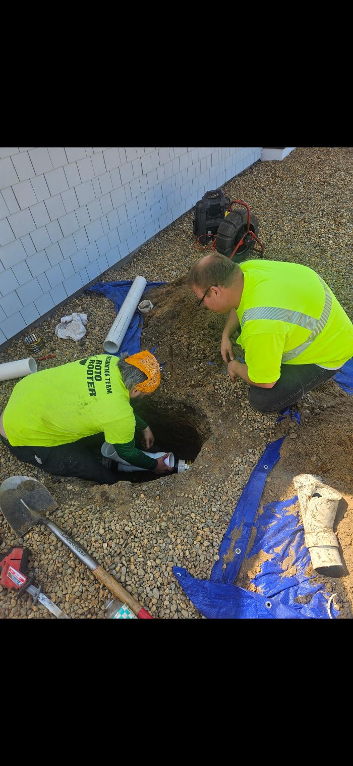 Roto-Rooter Plumbing & Water Cleanup of Plymouth