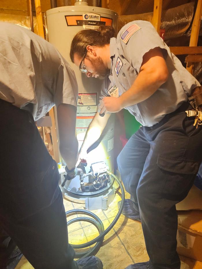 Roto-Rooter Plumbing & Water Cleanup Image