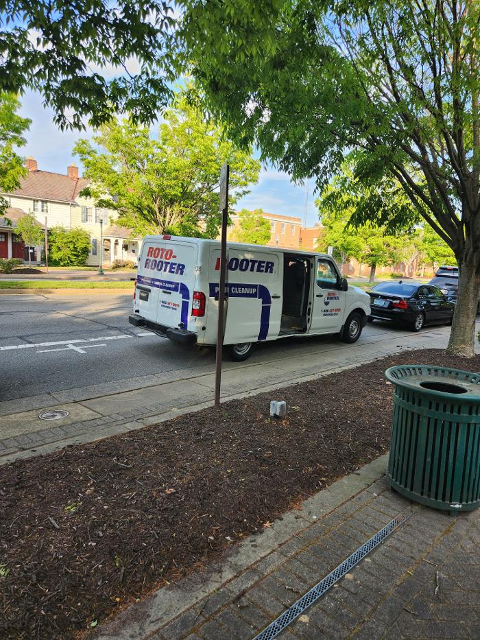 Roto-Rooter Plumbing & Water Cleanup Image