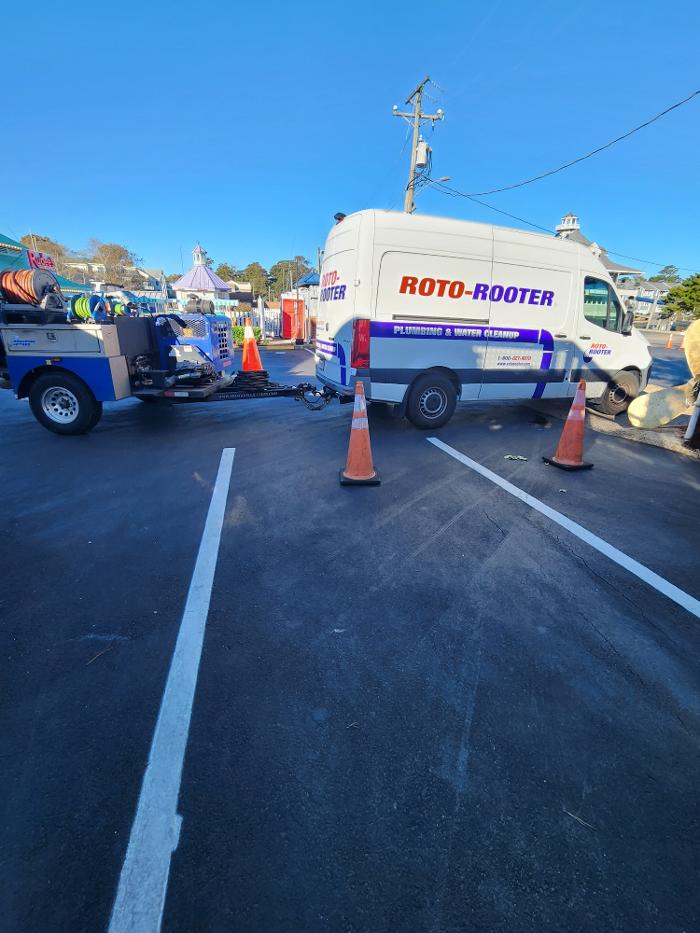 Roto-Rooter Plumbing & Water Cleanup Image