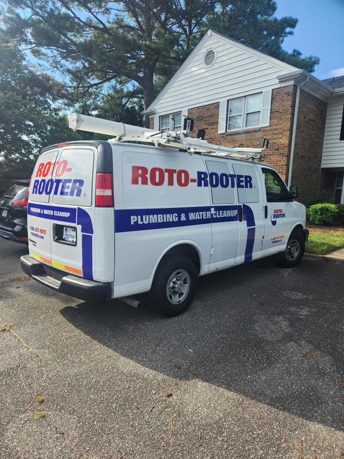 Roto-Rooter Plumbing & Water Cleanup Image