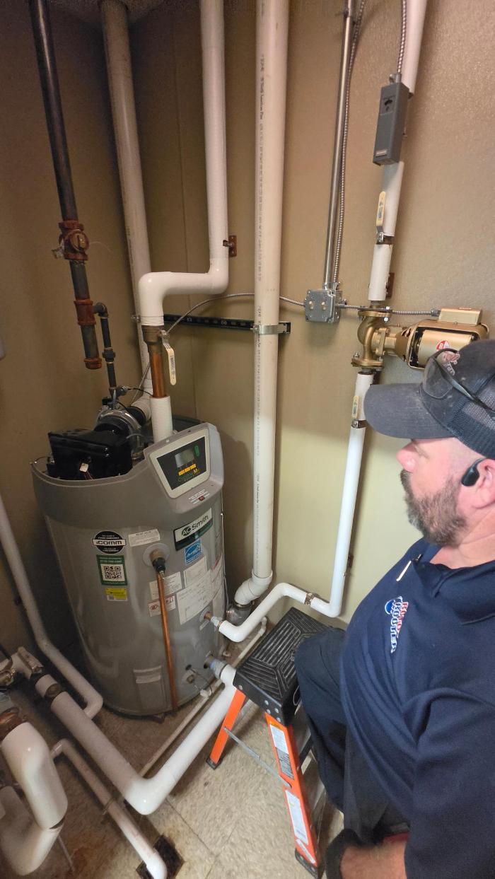 Roto-Rooter Plumbing & Water Cleanup Image