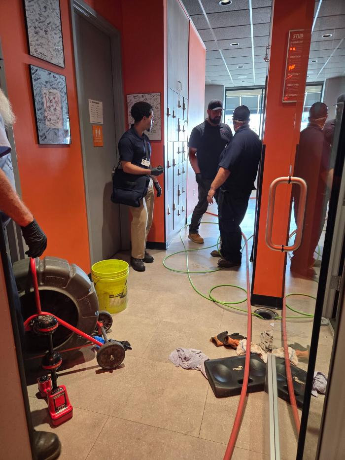 Roto-Rooter Plumbing & Water Cleanup Image