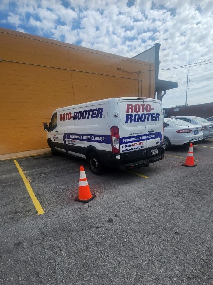 Roto-Rooter Plumbing & Water Cleanup