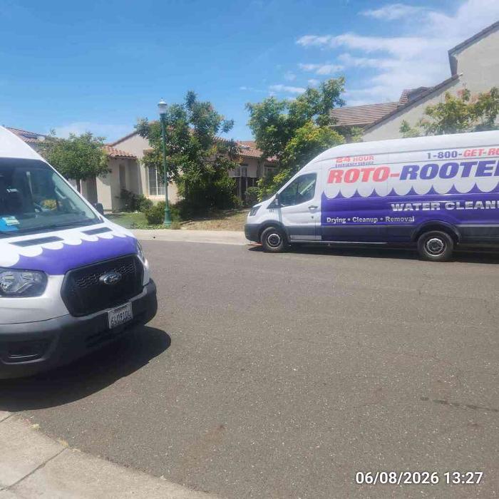 Roto-Rooter Plumbing & Water Cleanup