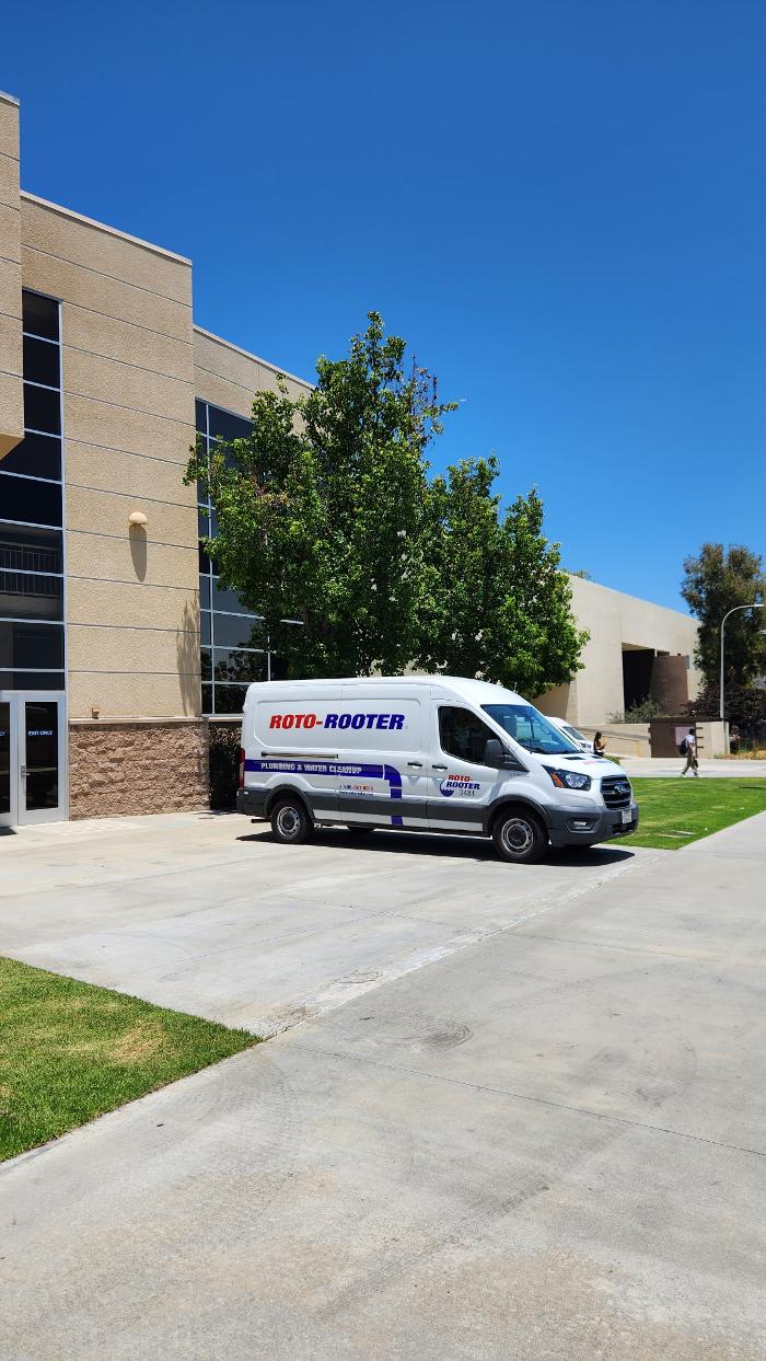 Roto-Rooter Plumbing & Water Cleanup Image