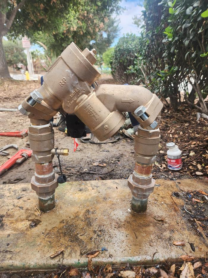 Roto-Rooter Plumbing & Water Cleanup Image
