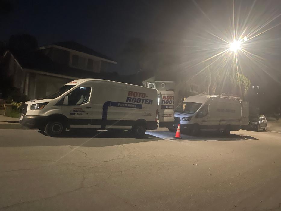 Roto-Rooter Plumbing & Water Cleanup