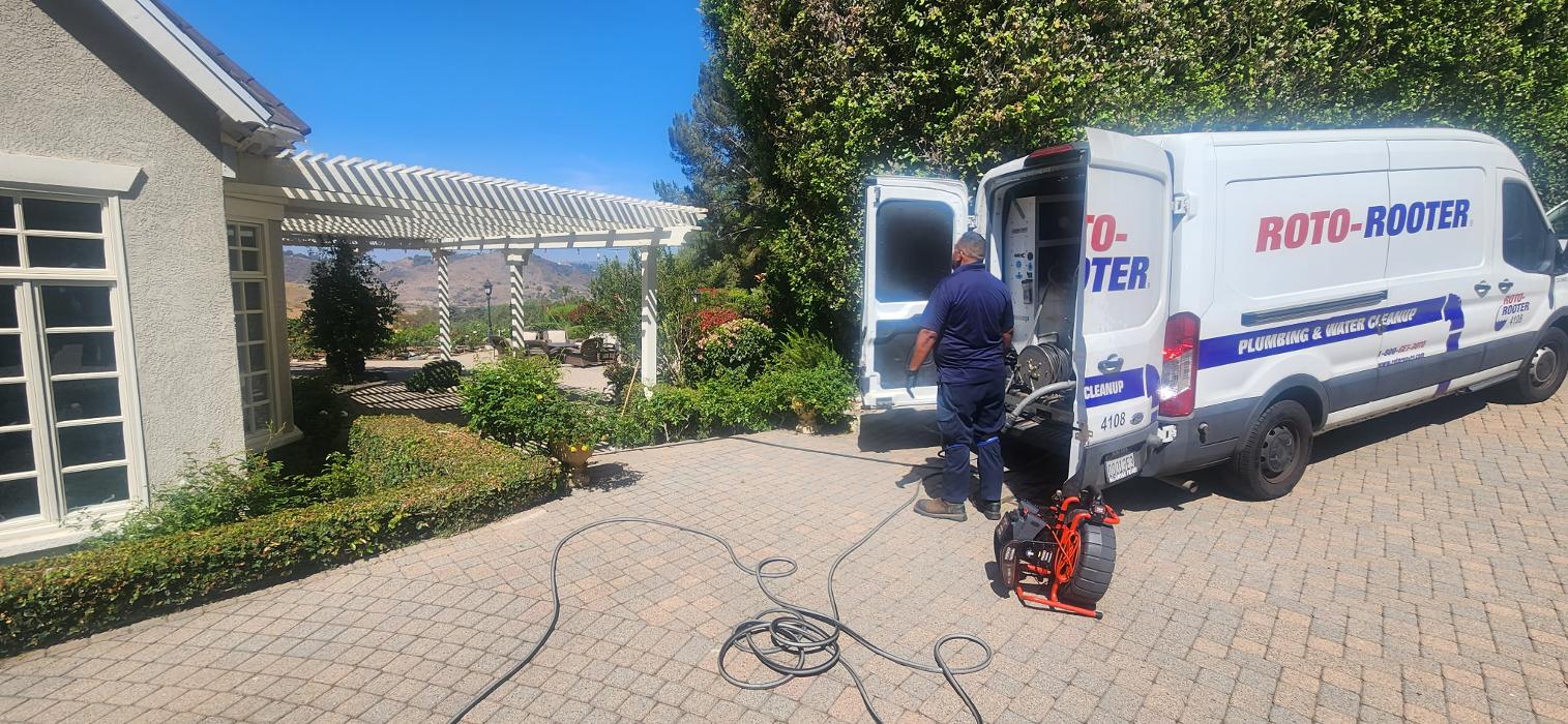 Roto-Rooter Plumbing & Water Cleanup Image