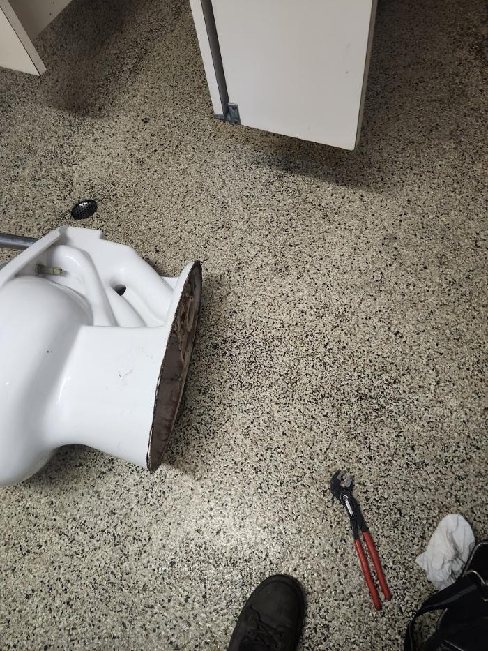 Roto-Rooter Plumbing & Water Cleanup Image