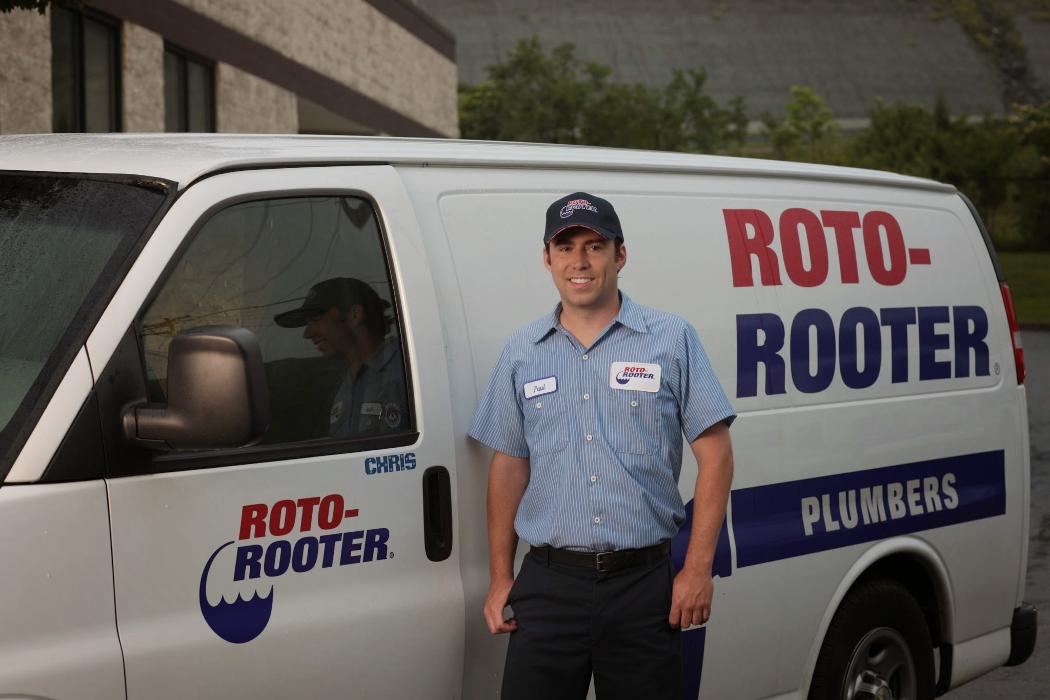 Roto-Rooter Plumbing & Water Cleanup Image