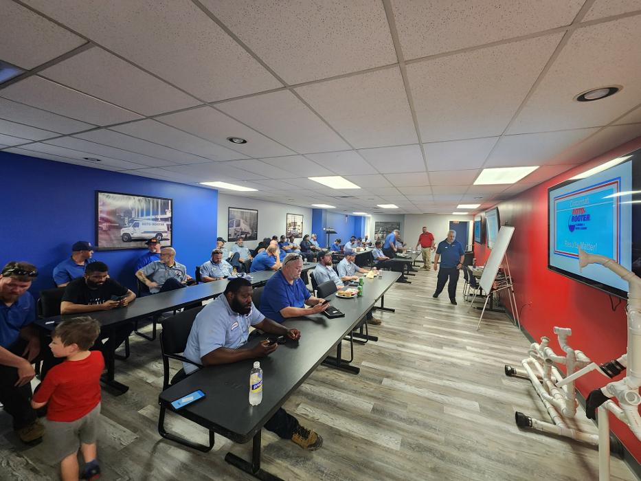 Roto-Rooter Plumbing & Water Cleanup Image
